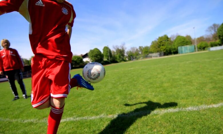 Fußballtricks - Talent und Technik fördern und trainieren 1