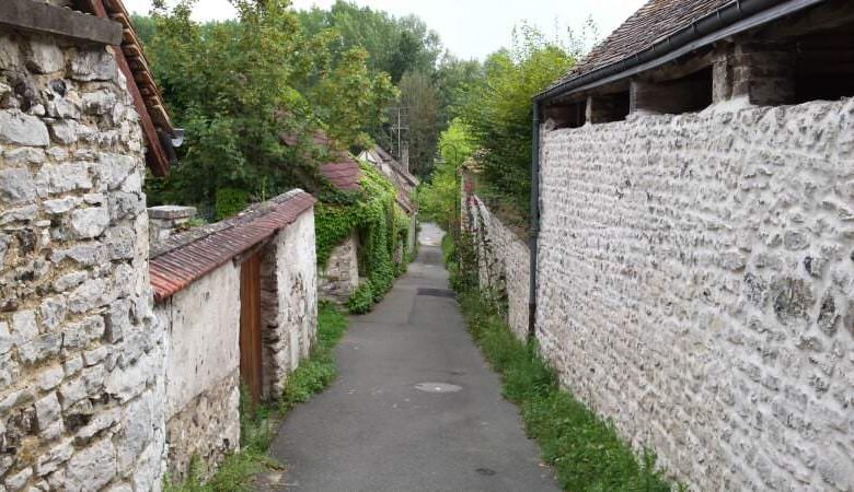 Giverny - Malerischer Ort in der Normandie 1