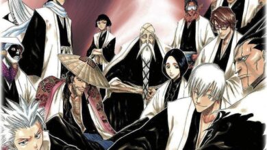 Bleach Manga Review 9 Bleach Manga Review 7