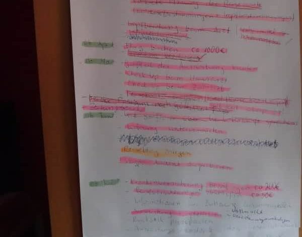 Tag X rückt immer näher.. 1