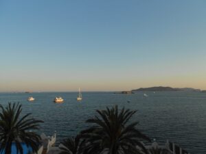 Meerblick Figueretas