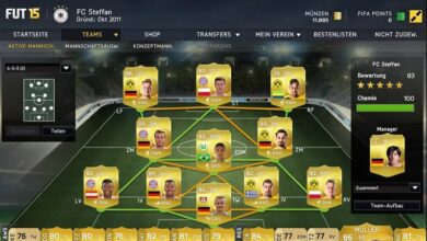 FIFA 15 - Neuerungen in EA Sports Klassiker 4 FIFA 15 - Neuerungen in EA Sports Klassiker 4