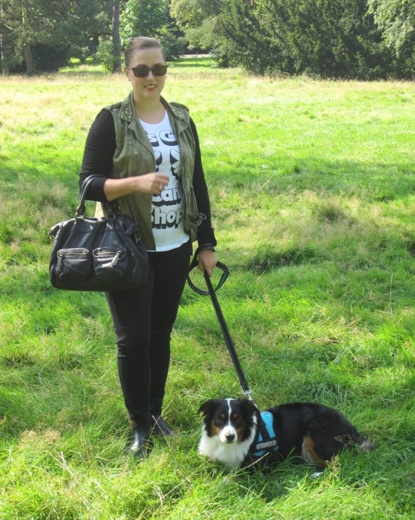 Sonntagsspaziergang mit Logoshirt 4 IMG_5283