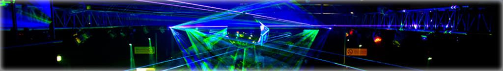 Laser Zwischenbild 1