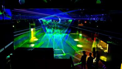 Die Lasershow - Ein absoluter Hingucker 4 Die Lasershow - Ein absoluter Hingucker 4