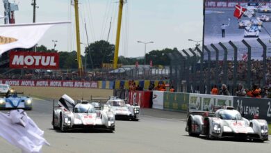 24 Stunden von Le Mans 8 24 Stunden von Le Mans 8