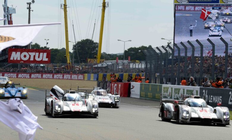 24 Stunden von Le Mans 1