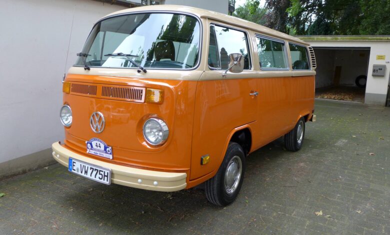 VW Klassiker Mieten 1