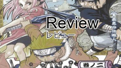 Naruto Manga Review 12 Naruto Manga Review 8
