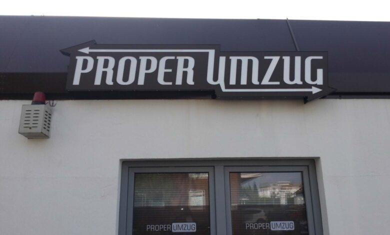 Werbung für Immobilienmakler 1