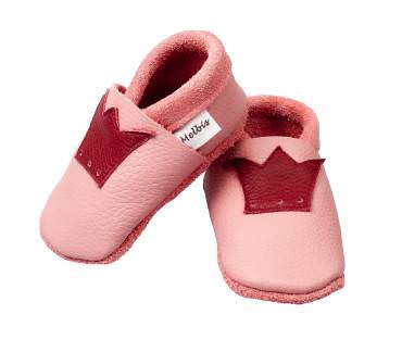 Krabbelschuhe für Jungen und Mädchen 1