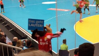Hochspannung beim Handball | TUSEM Essen 2