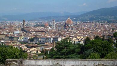 Florenz in der Toskana 4 Florenz in der Toskana 3