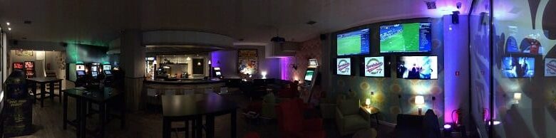 Sportsbar 77 in Velbert | Zuhause für Sportverrückte 1
