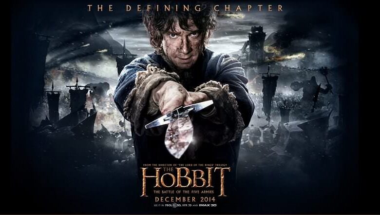 Der Hobbit - Die Schlacht der Fünf Heere 1