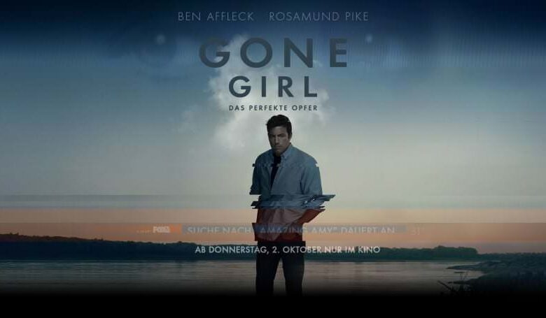 Gone Girl - Das perfekte Opfer 1