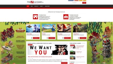 Free2Play-Games| Kostenlose Online-Spiele 8 Free2Play-Games| Kostenlose Online-Spiele 8
