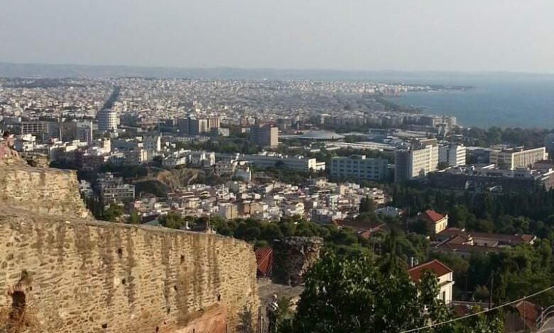 Thessaloniki | Ya mas 1