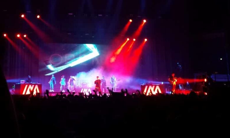 Marteria - Westfalenhalle Dortmund am 28.11.2014 1