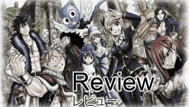 Fairy Tail Review 6 Fairy Tail Review 6