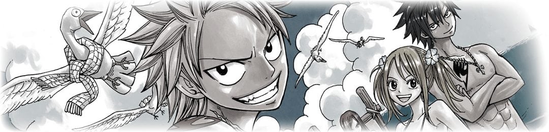 Fairy Tail 2