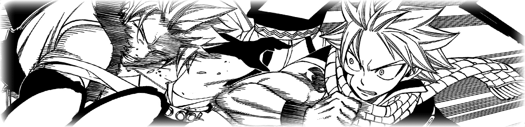 Fairy Tail Review 3 Fairy Tail 3