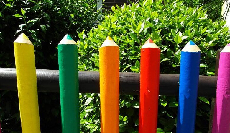 Den passenden Zaun für den Garten finden 1