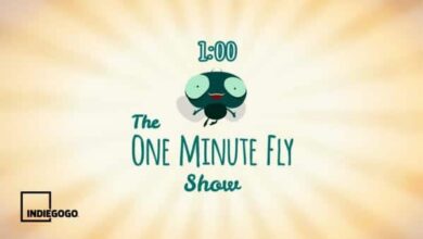 Eine Minute läuft! | "One Minute Fly" 3