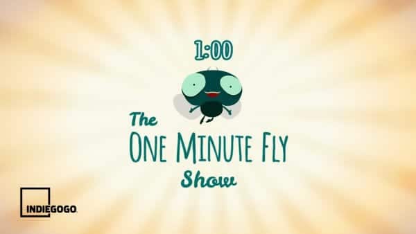 Eine Minute läuft! | "One Minute Fly" 1