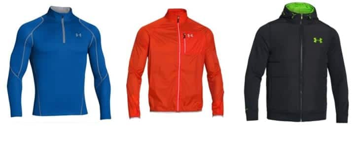 Under Armour Sportbekleidung - Gesponsortes Video 1