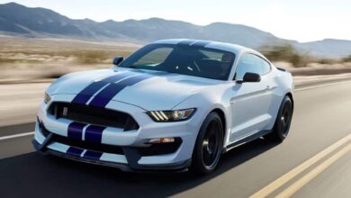 Ford Mustang 2015 Shelby GT350 2