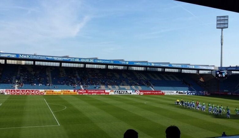 Der VfL Bochum und ich 1
