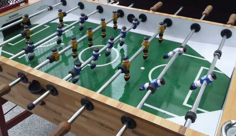 Leidenschaft Fußball 1