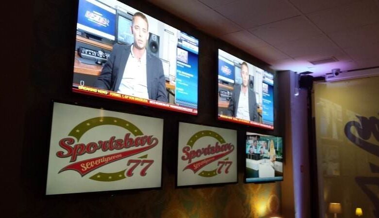 Sportsbar 77 in Velbert 1