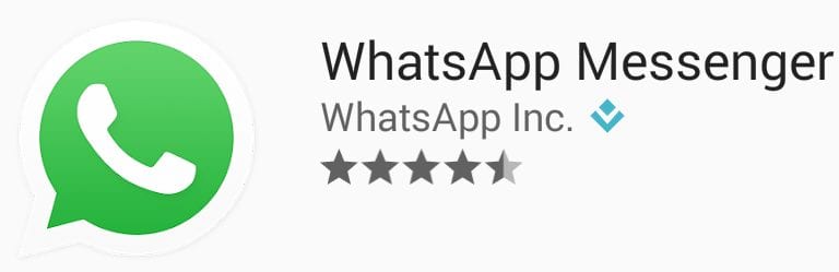 WhatsApp – nun auch am PC 1