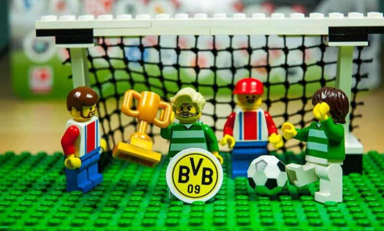 Der Abstiegskampf von Borussia Dortmund 1
