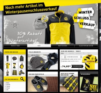 Borussia Dortmund Kartenspiel 1