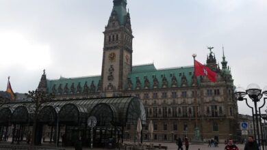 Olympia 2024 in Hamburg? 3