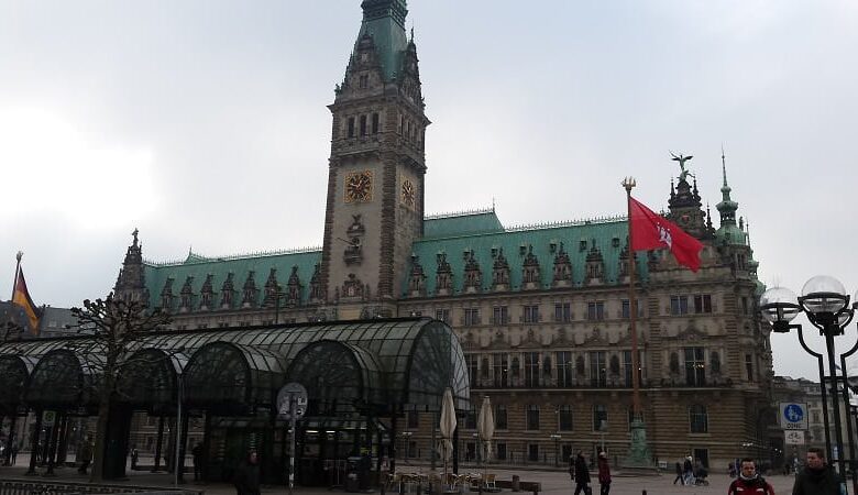 Hamburg - Urlaub in der Hansestadt 1