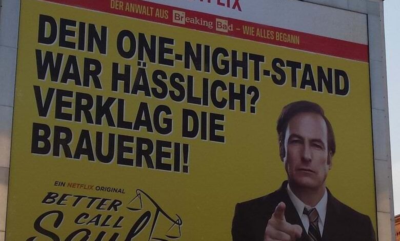 Better Call Saul - Start der Serie 1