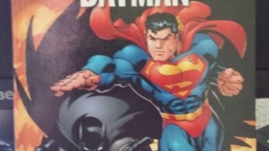 Superman / Batman - Freunde und Feinde 1