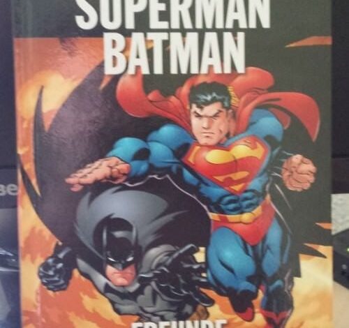Superman / Batman - Freunde und Feinde 1