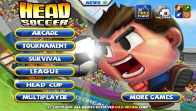Head Soccer - Fußball-App im Test 7 Head Soccer - Fußball-App im Test 6