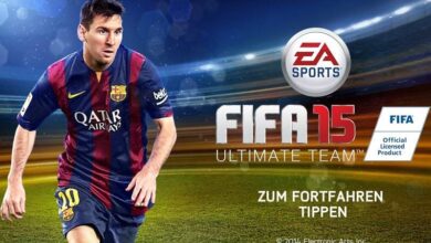 FIFA 15 Ultimate Team App 6 FIFA 15 Ultimate Team App 5