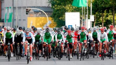 ŠKODA - Radsport-Events für Jedermann 8 ŠKODA - Radsport-Events für Jedermann 8