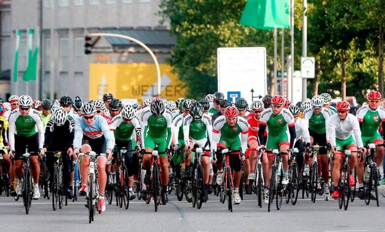 ŠKODA - Radsport-Events für Jedermann 1