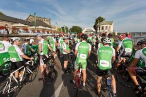 ŠKODA - Radsport-Events für Jedermann 2 Jedermann-Rennen von Skoda