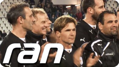 Deutschland - Spanien | ran Jahrhundertspiel in Essen 7 Deutschland - Spanien | ran Jahrhundertspiel in Essen 7