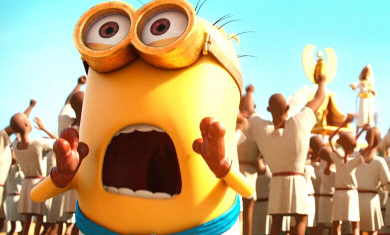 Was sind Minions eigentlich? 1