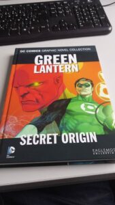 Green Lantern - Secret Origin 2 Green Lantern | Secret Origin